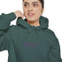 Tie-Dye Bear Vineyard Collection Unisex Garment-Dyed Hoodie StealieShop